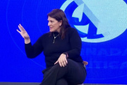 CLAUDIA GODOY: “AL CARTEL LO SACARON RÁPIDAMENTE; LO QUE NO ARREGLARON RÁPIDAMENTE FUE LA RUTA 9”