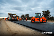 CUATRO GRANDES OBRAS VIALES GENERAN 1.050 PUESTOS DE TRABAJO EN CÓRDOBA