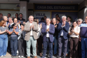 INAUGURARON EN VILLA MARÍA LA CASA DEL ESTUDIANTE IMPULSADA POR ENRED