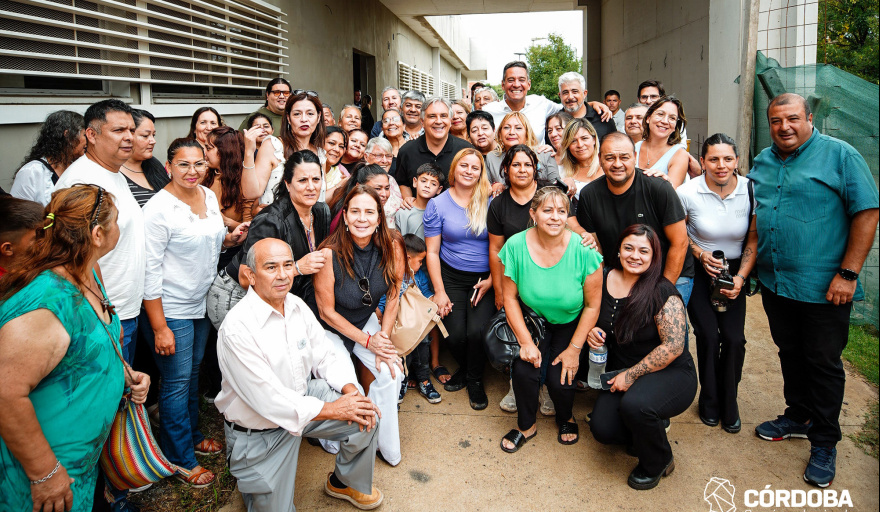 LLARYORA VISITÓ LA OBRA DEL NUEVO HOSPITAL DEL NOROESTE QUE TIENE UN AVANCE DEL 85%