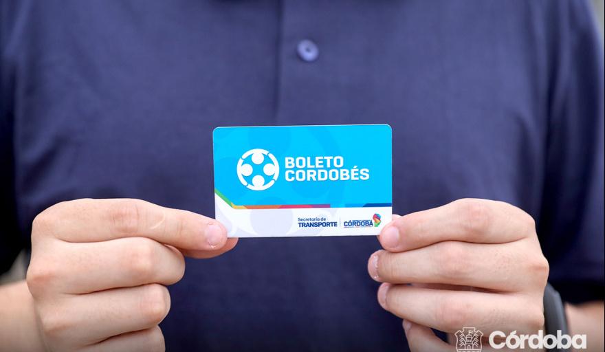 COMENZARON LAS INSCRIPCIONES PARA ACCEDER AL BOLETO EDUCATIVO CORDOBÉS