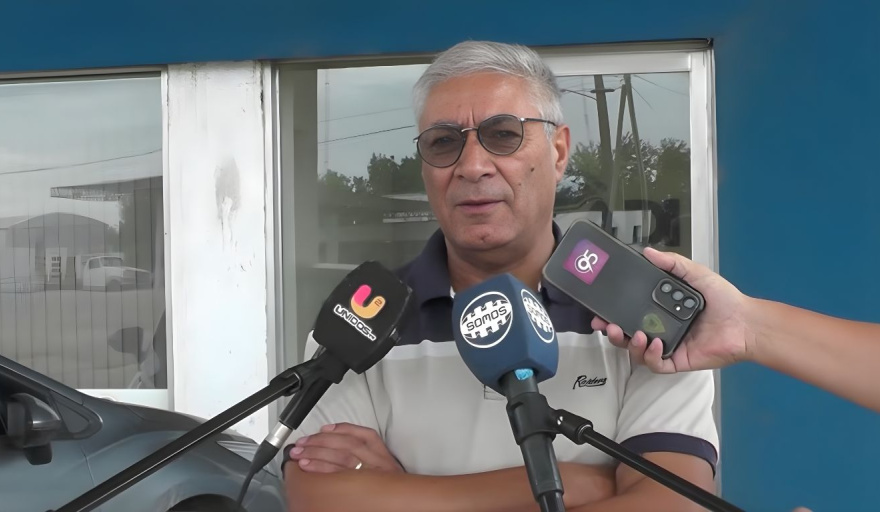 LUIS VALLES FUE REELECTO COMO PRESIDENTE DE LA LIGA BELLVILLENSE