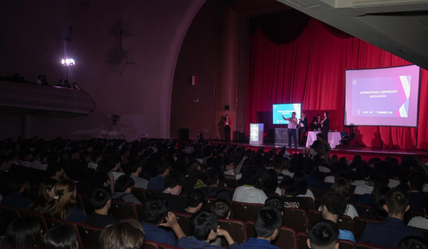 CAPACITACIÓN SOBRE PREVENCIÓN DEL SUICIDIO CONVOCÓ A MÁS DE 2300 JÓVENES EN BELL VILLE