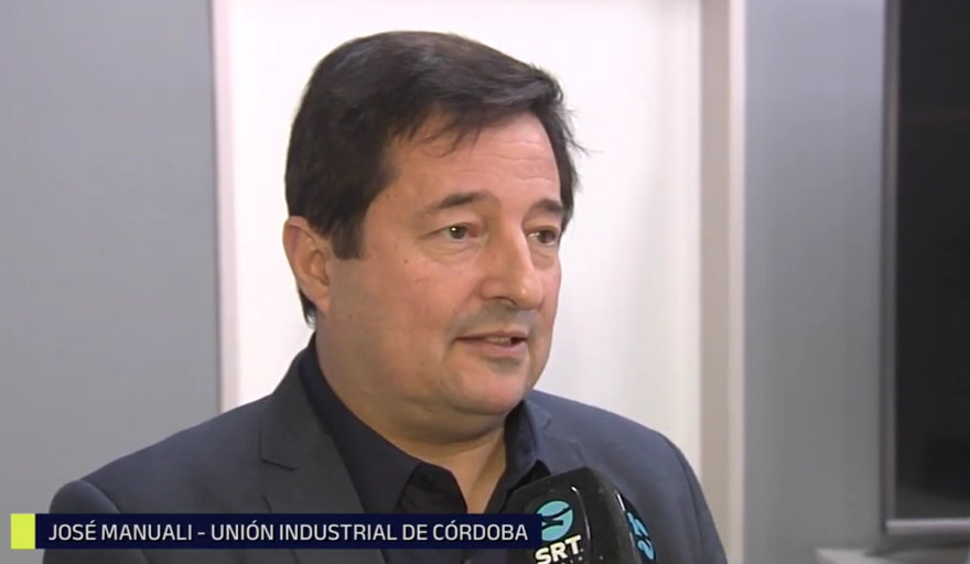 EL NUEVO PRESIDENTE DE LA U.I.C. PIDIÓ "SENSIBILIDAD" CON LA MICROECONOMÍA